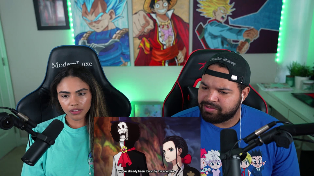 One Piece Episode 983 Reaction!