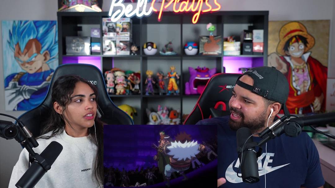 One Piece Episode 984-985 Reaction!