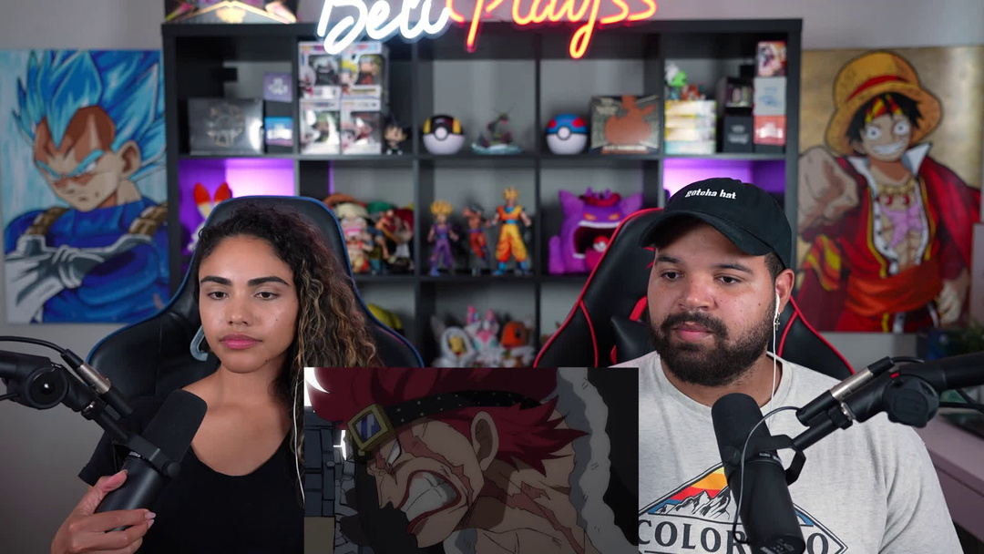 One Piece Episode 986-987 Reaction!