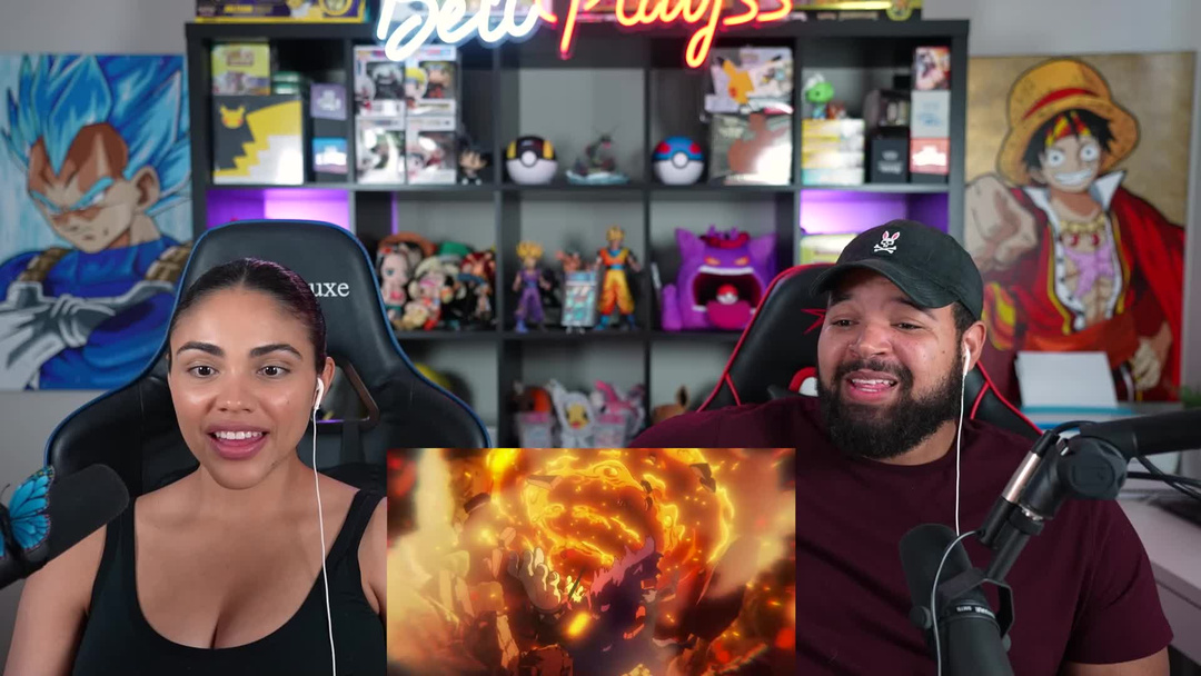 One Piece Episode 1015 Reaction!