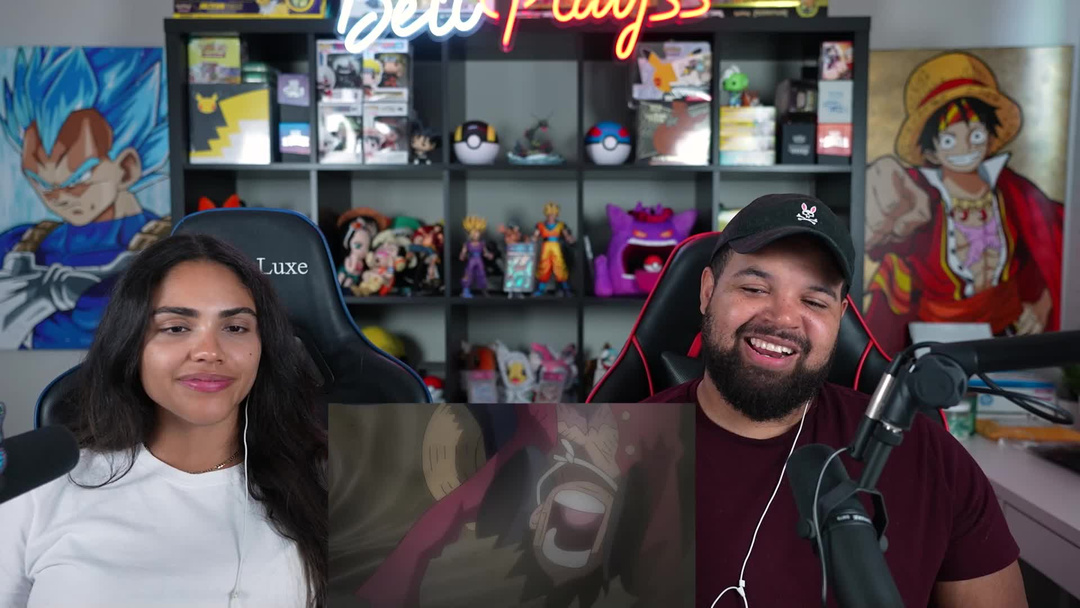 One Piece Episode 1018-1019 Reaction!