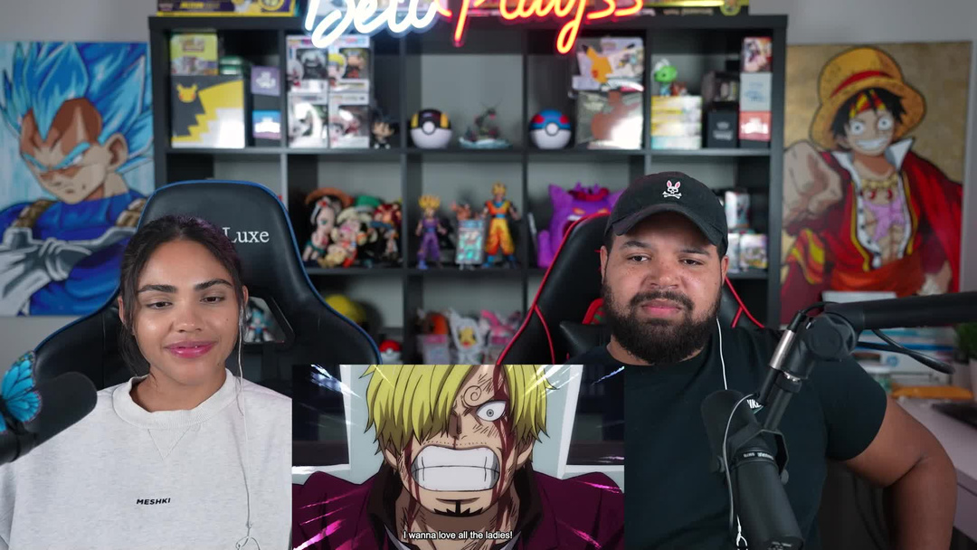 One Piece Episode 1020 Reaction!