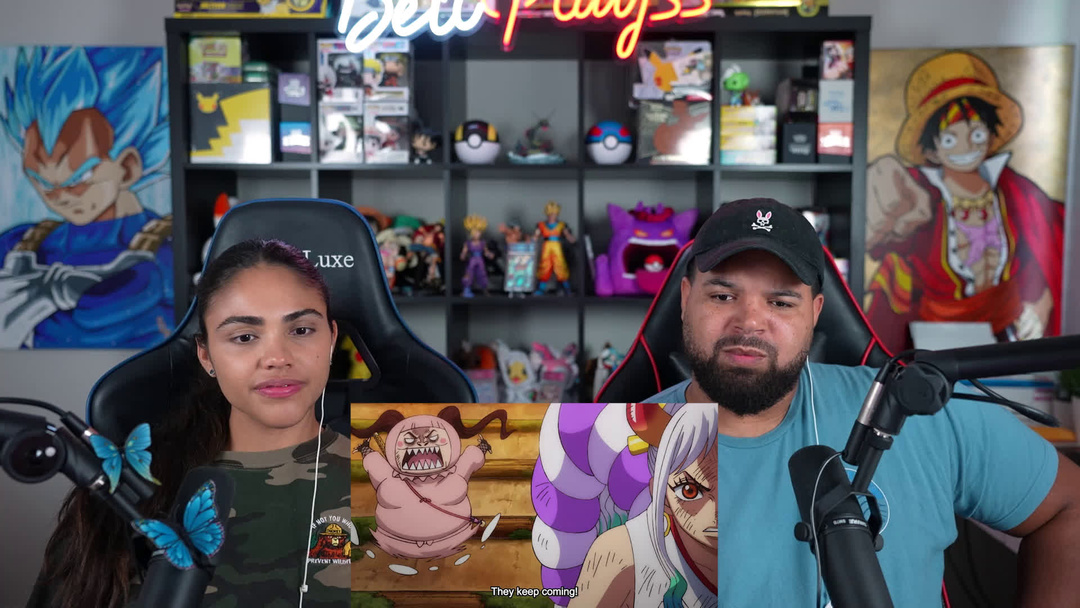 One Piece Episode 1021 Reaction!