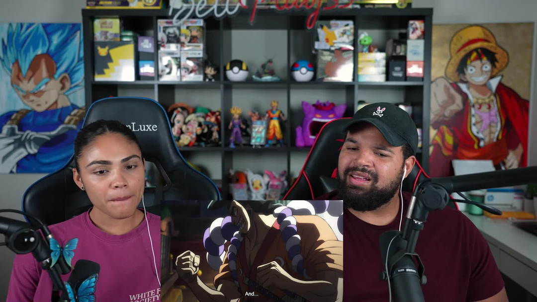 One Piece Episode 1022-1024 Reaction!