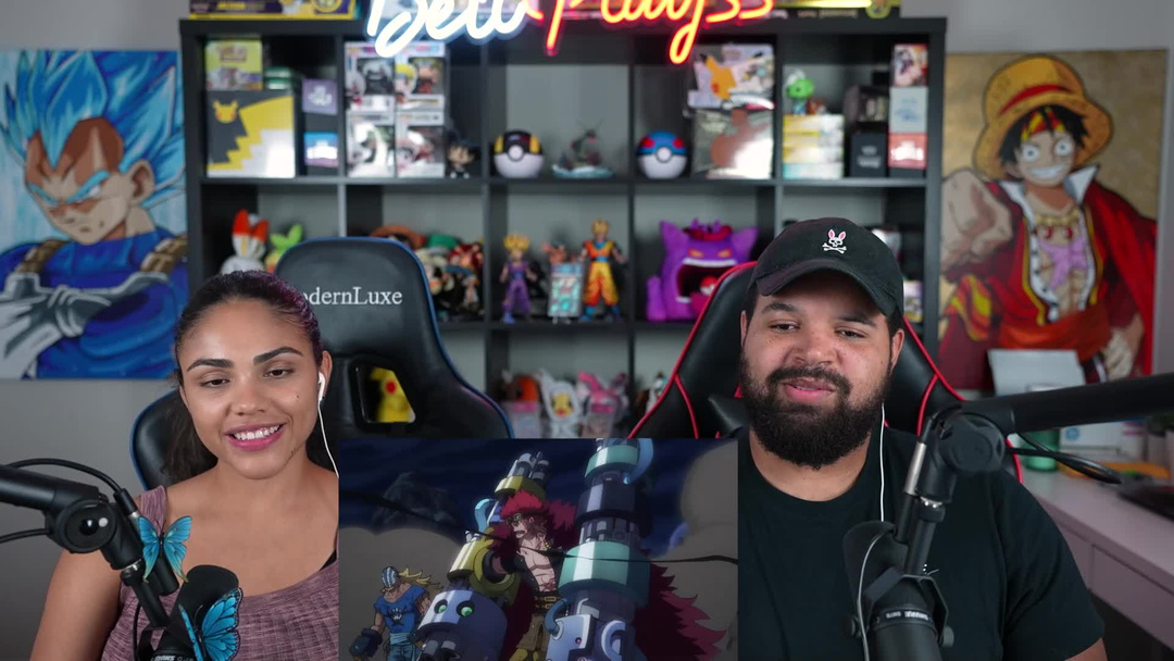 One Piece Episode 1025 Reaction!