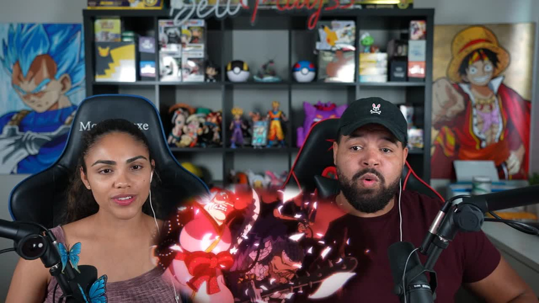 One Piece Episode 1026 Reaction!