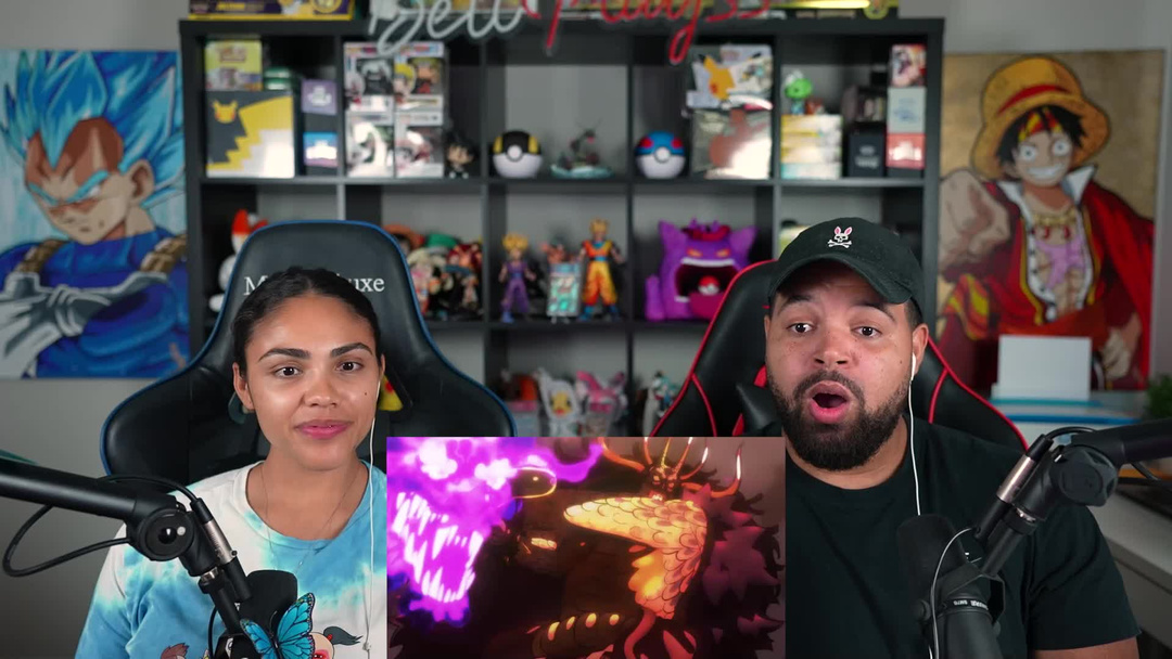 One Piece Episode 1028 Reaction!