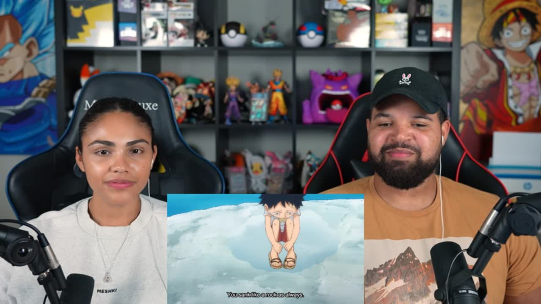 One Piece Episode 1029 Reaction!