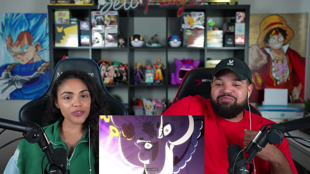 One Piece Episode 1031 Reaction!