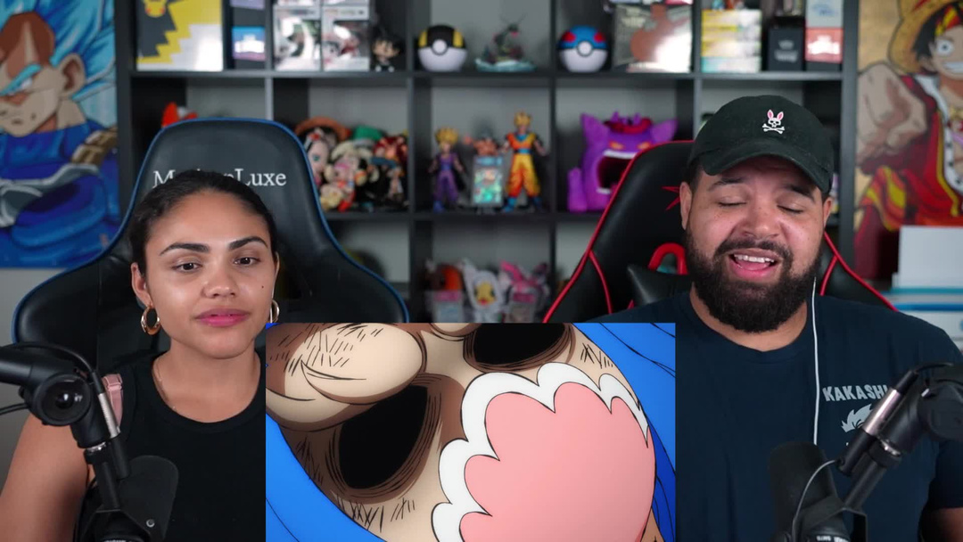 One Piece Episode 1032 Reaction!