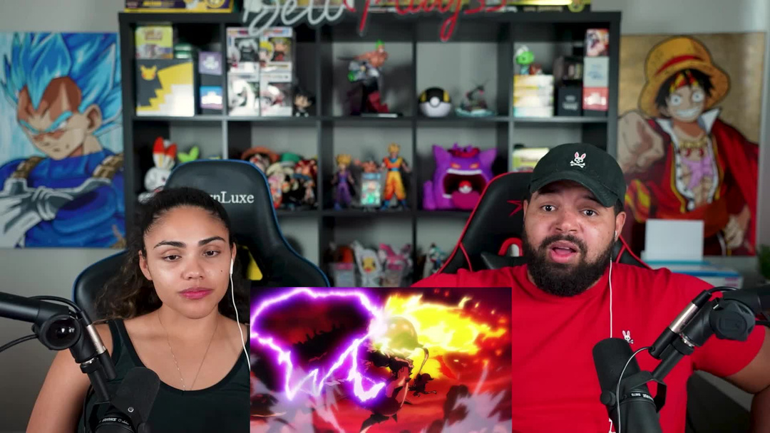 One Piece Episode 1033 Reaction!