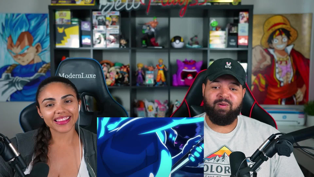 One Piece Episode 1038 Reaction!