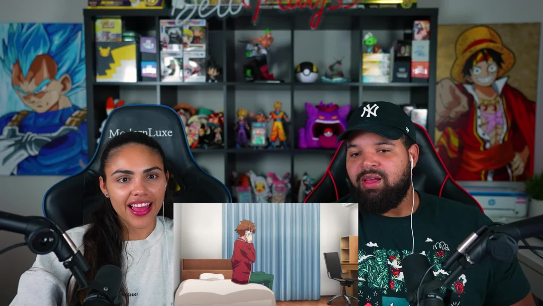 Classroom of The Elite Episode 1-2 Reaction!