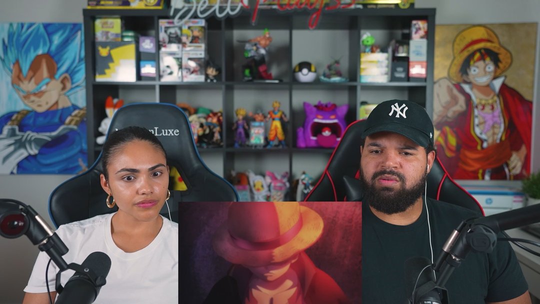 One Piece Episode 1039 Reaction!