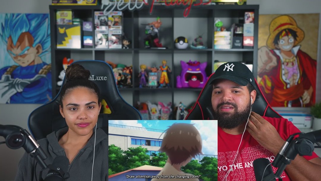 Classroom of The Elite Episode 7-8 Reaction!