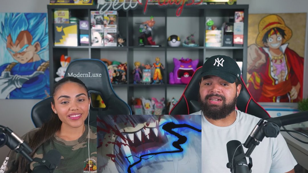 One Piece Episode 1040-1041 Reaction!