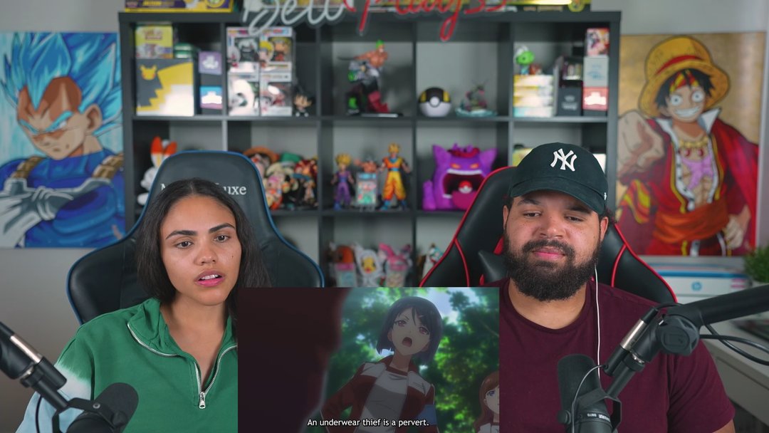 Classroom of The Elite Episode 9-10 Reaction!