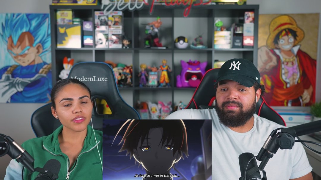 Classroom of The Elite Episode 11-12 Reaction!