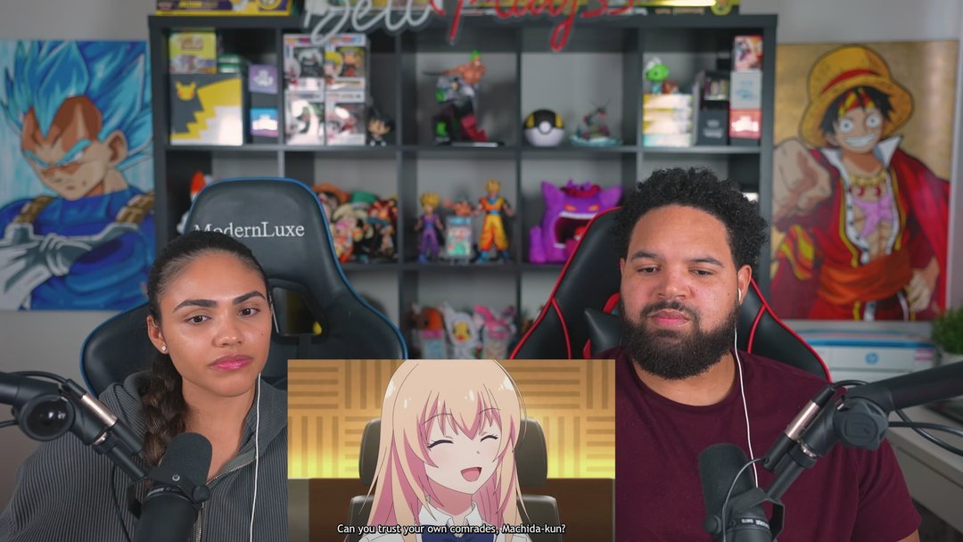 Classroom of The Elite Season 2 Episode 1-2 Reaction!