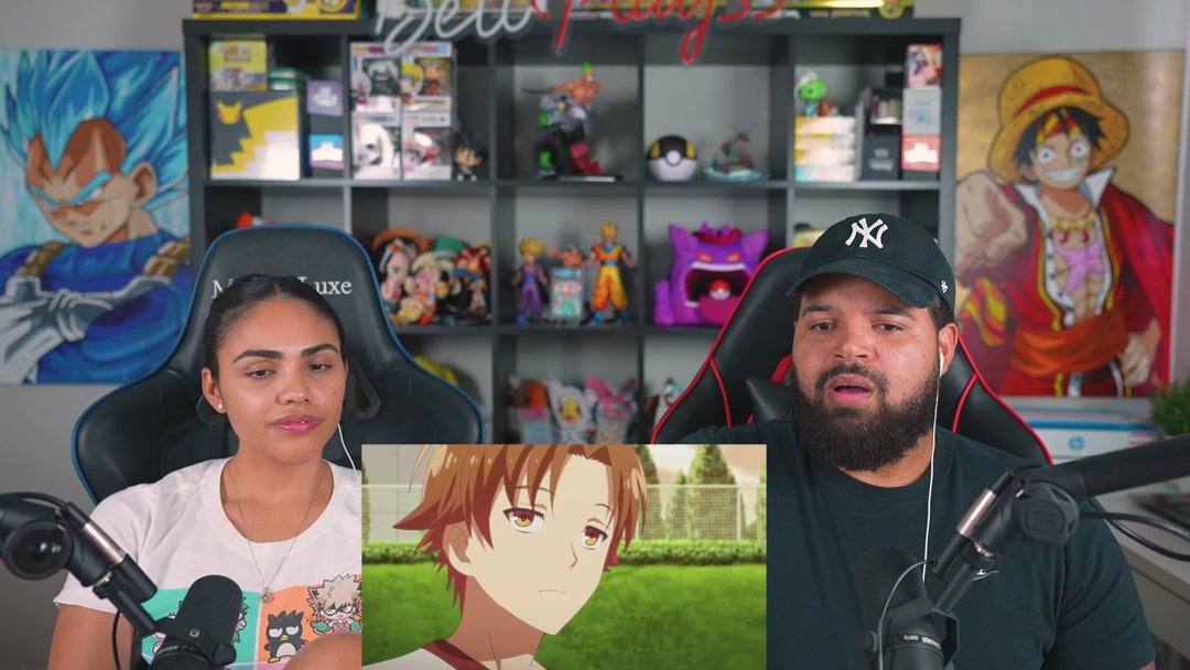 Classroom of The Elite Season 2 Episode 3-6 Reaction!