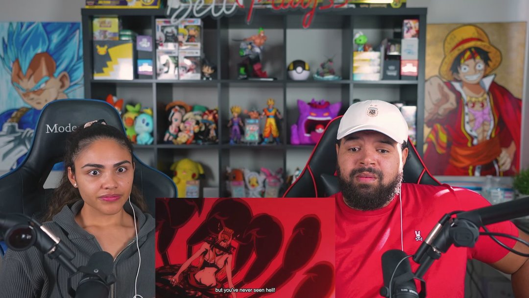 One Piece Episode 1042-1044 Reaction!