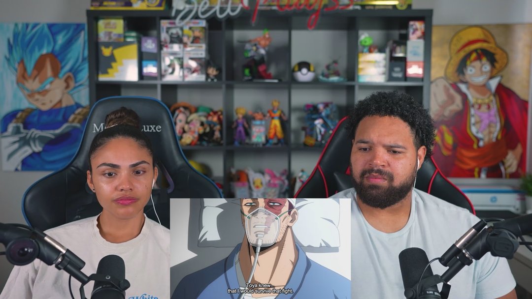 My Hero Academia Season 6 Episode 16 Reaction!