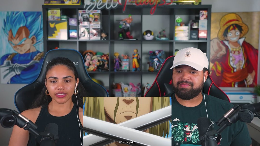 Vinland Saga Season 2 Episode 3 Reaction!