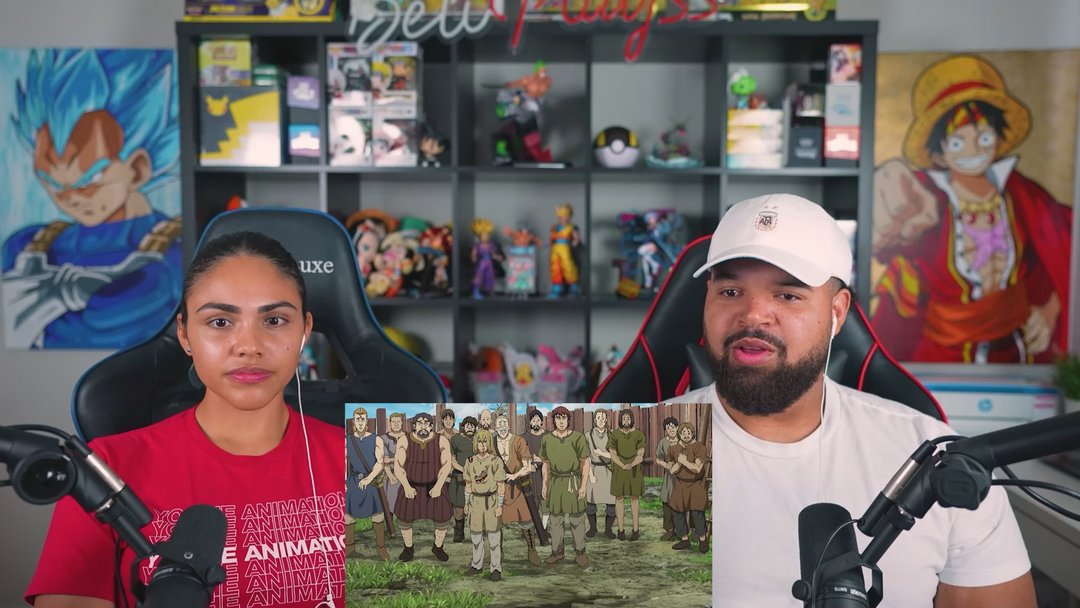 Vinland Saga Season 2 Episode 4 Reaction!