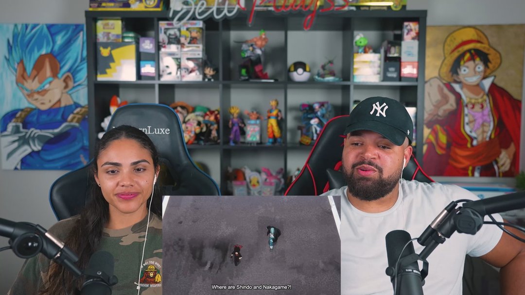 My Hero Academia Season 6 Episode 19 Reaction!