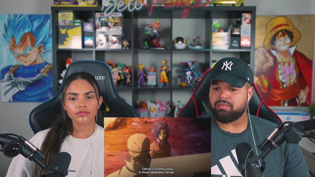 My Hero Academia Season 6 Episode 20 Reaction!