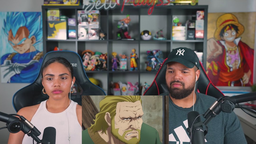 Vinland Saga Season 2 Episode 7 Reaction!