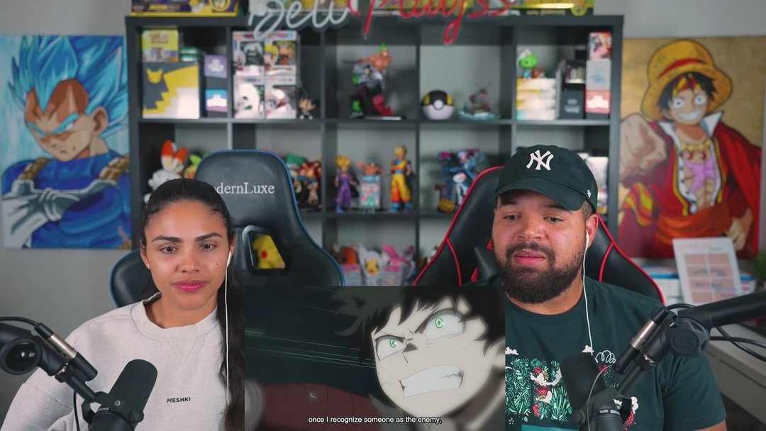 My Hero Academia Season 6 Episode 21 Reaction!