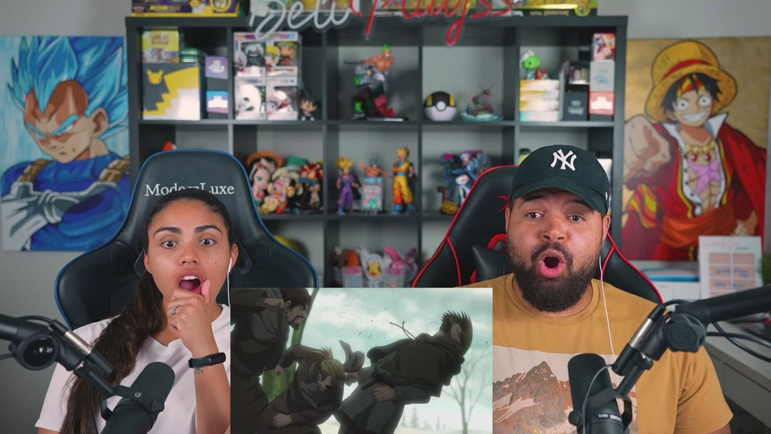 Vinland Saga Season 2 Episode 8 Reaction!