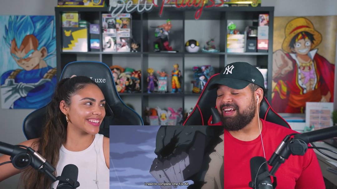 My Hero Academia Season 6 Episode 22 Reaction!