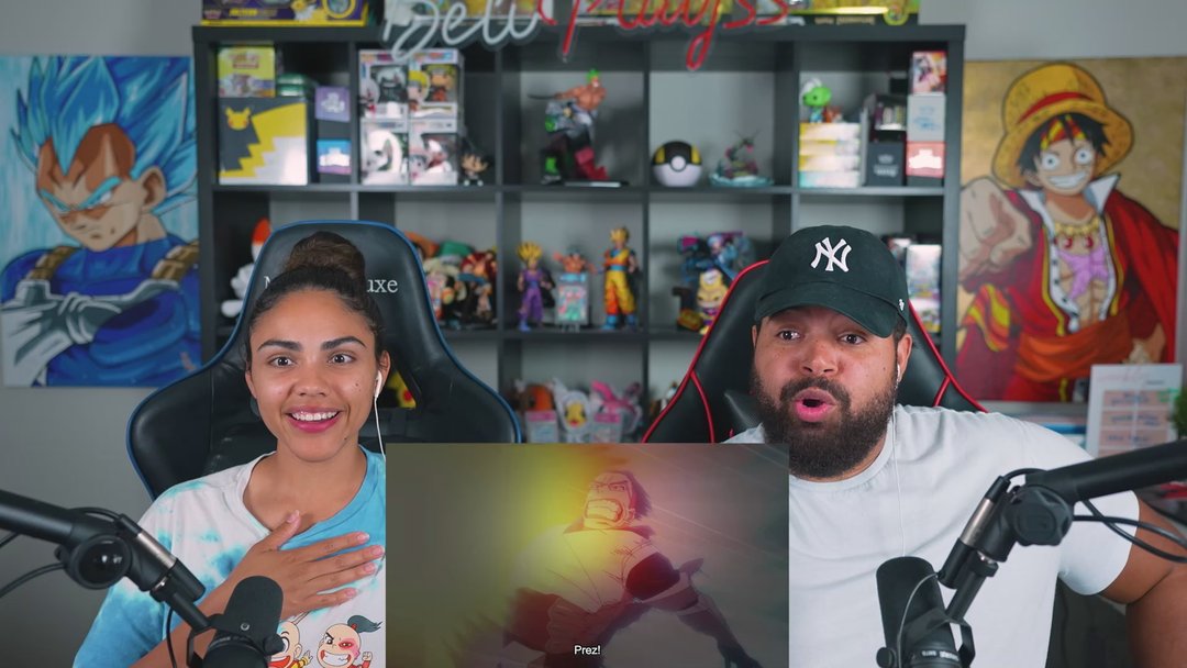 My Hero Academia Season 6 Episode 23 Reaction!