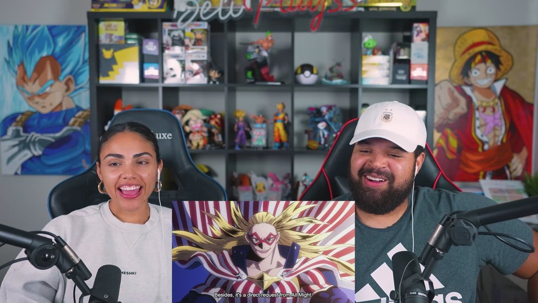 My Hero Academia Season 6 Episode 25 Reaction!