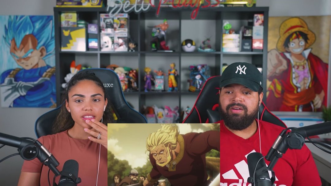 Vinland Saga Season 2 Episode 12 Reaction!