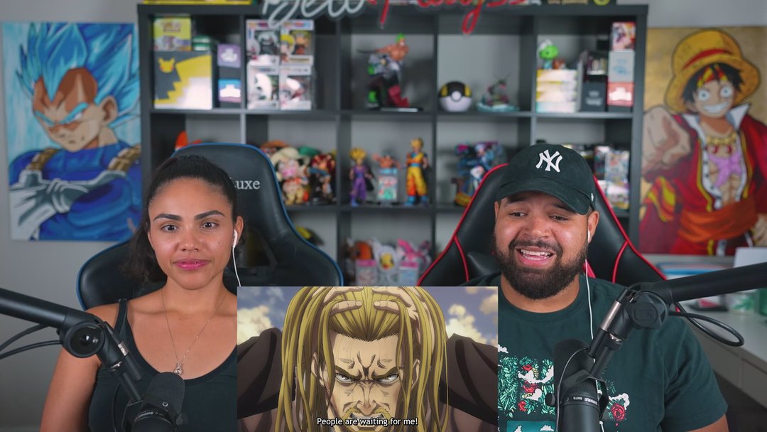 Vinland Saga Season 2 Episode 22 Reaction!