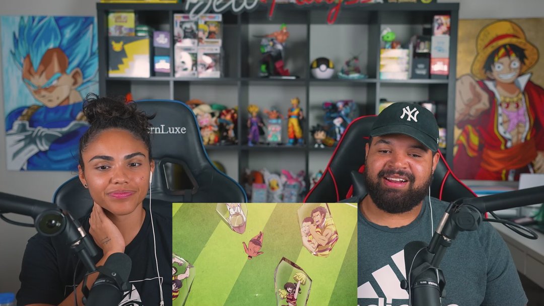 Zom 💯 Episode 1 Reaction!