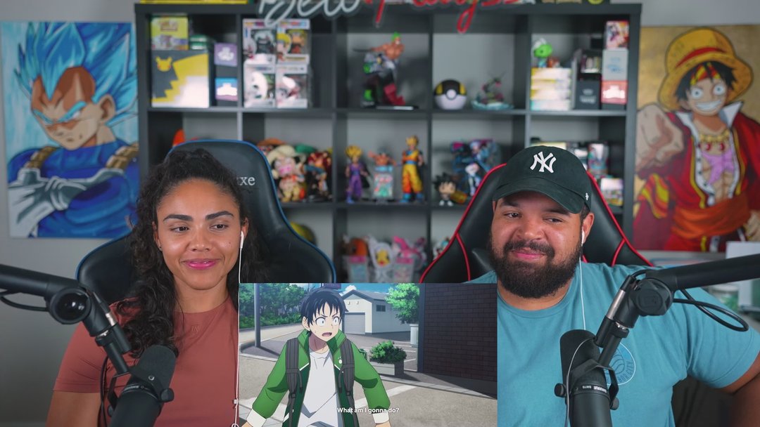 Zom 💯 Episode 2 Reaction!