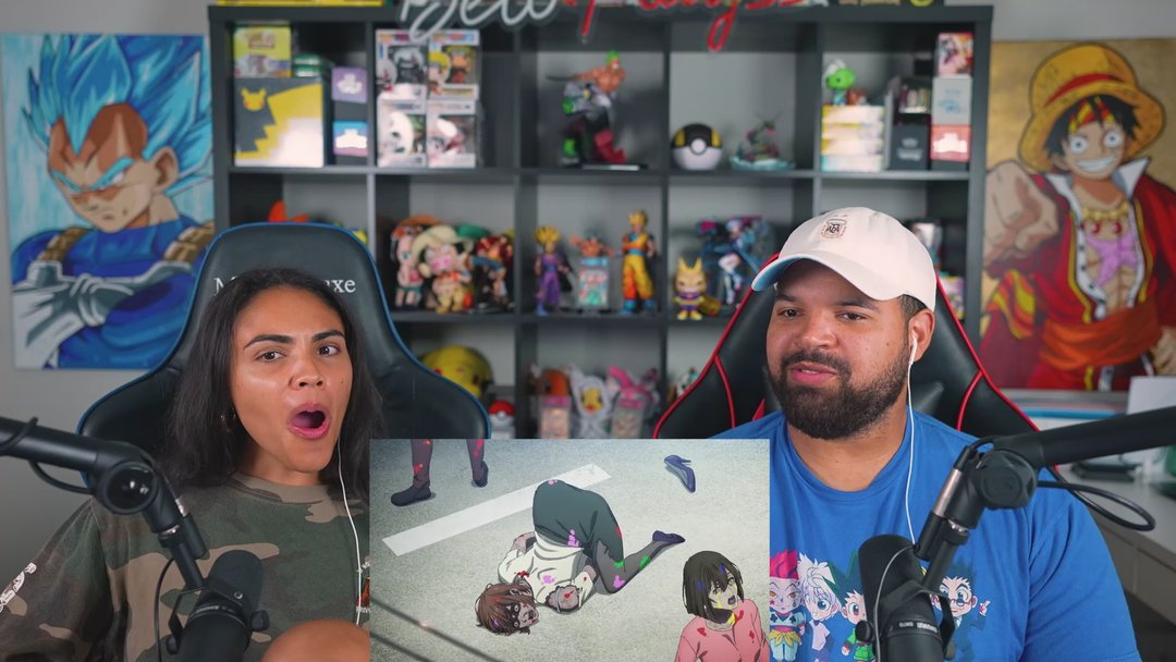 Zom 💯 Episode 4 Reaction!