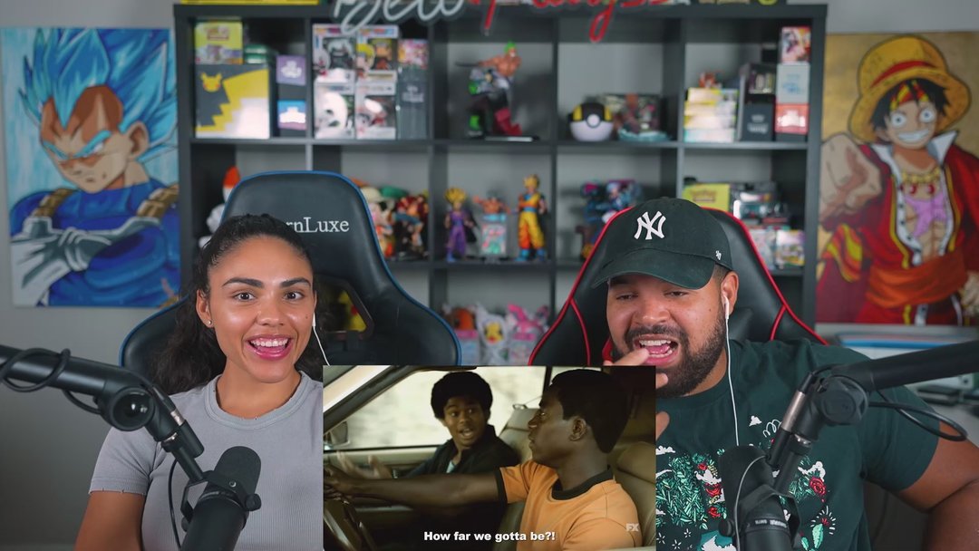 Snow Fall Season 1 Episode 4 Reaction!