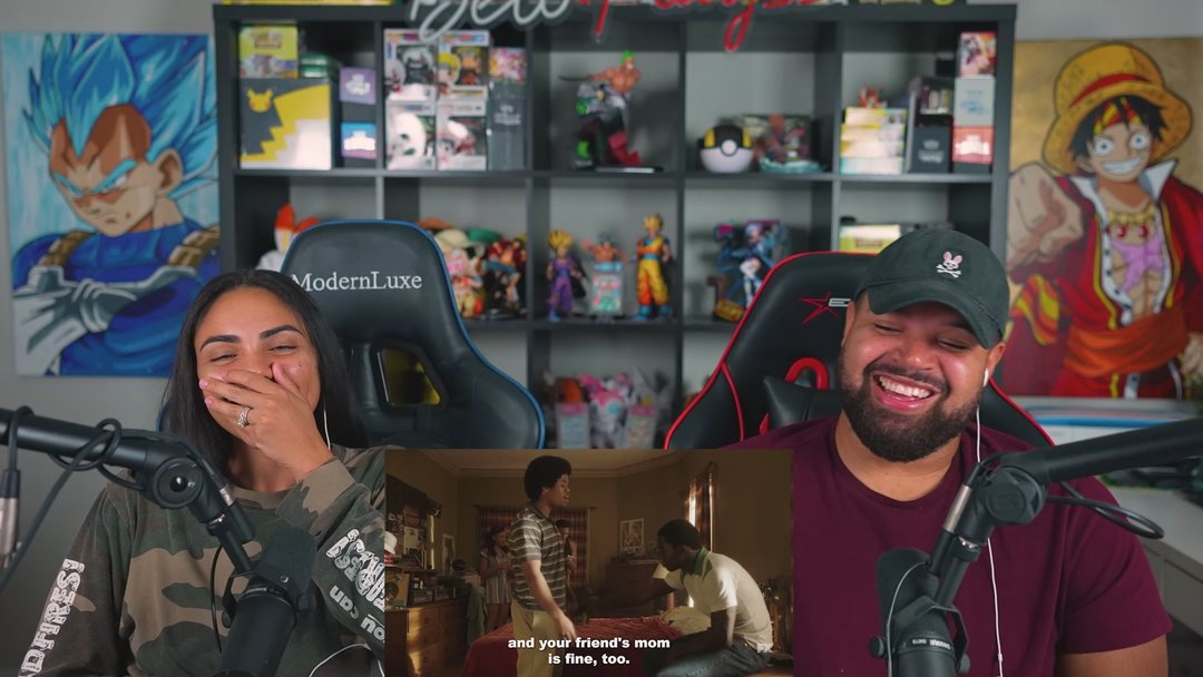 Snow Fall Season 1 Episode 6 Reaction!