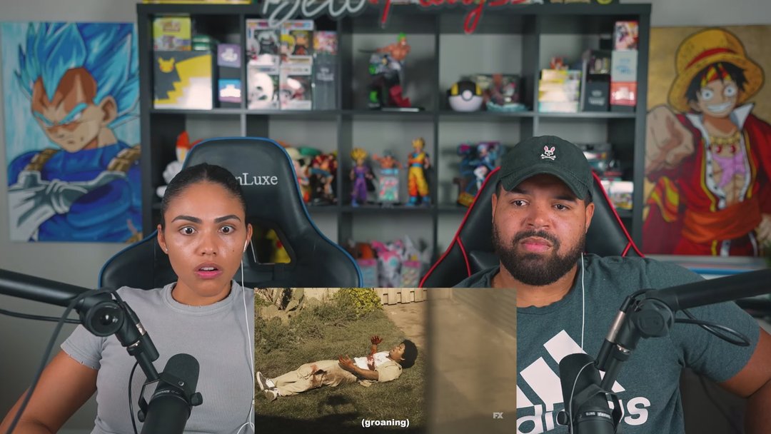 Snow Fall Season 1 Episode 8 Reaction!