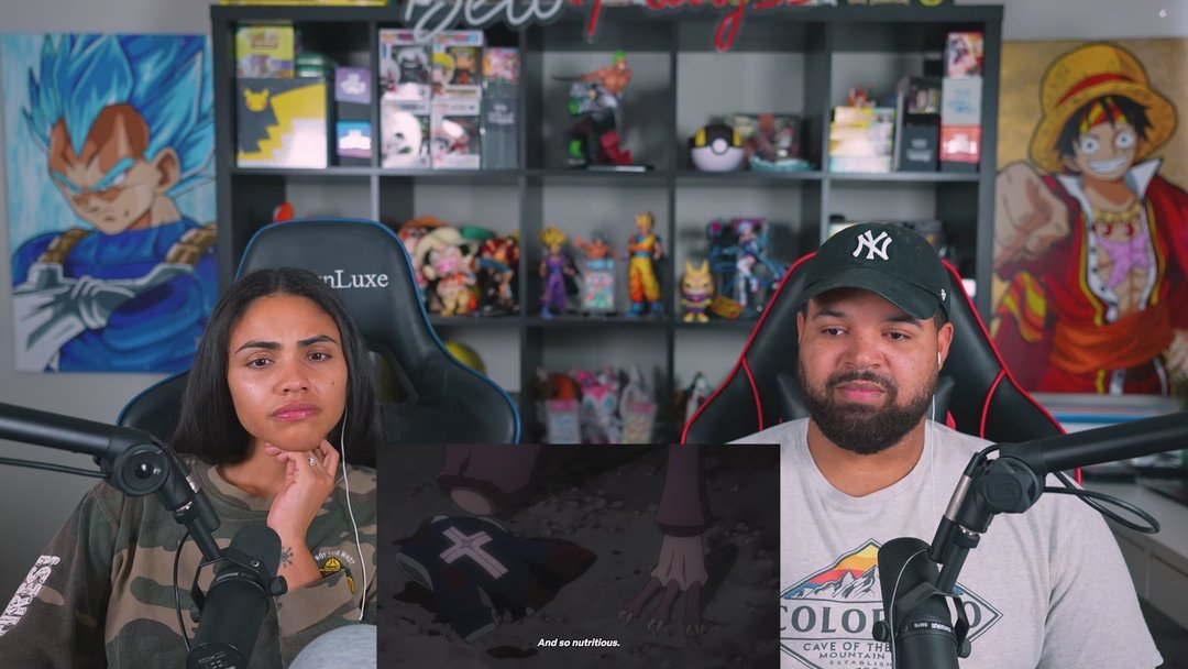 Hunter x Hunter Episodes 77-78 Reaction!