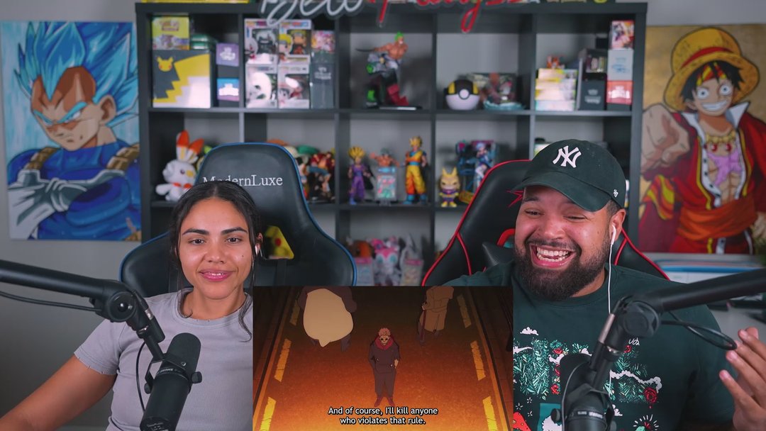 Jujutsu Kaisen Season 2 Episode 16 Reaction!