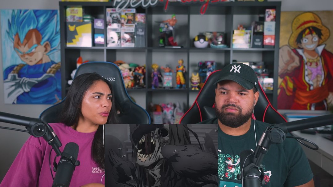 Castlevania Season 4 Episodes 1-2 Reaction!