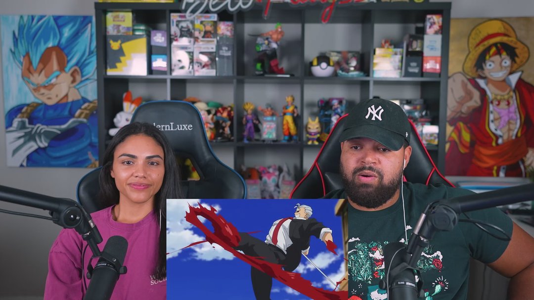 Undead Unluck Episode 6 Reaction!