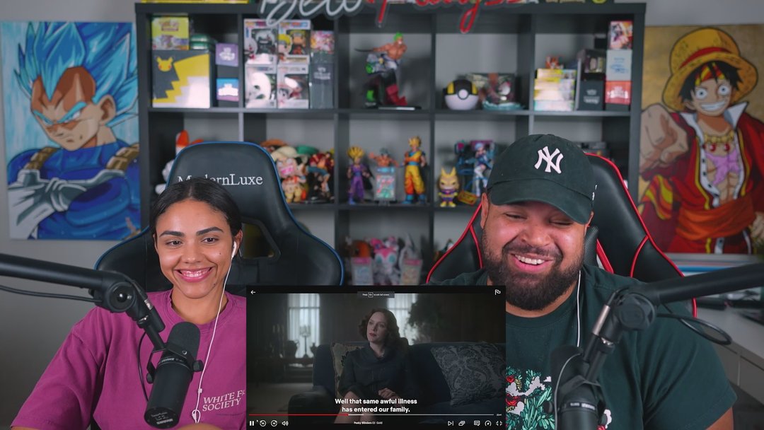 Peaky Blinders Season 6 Episode 3 Reaction!