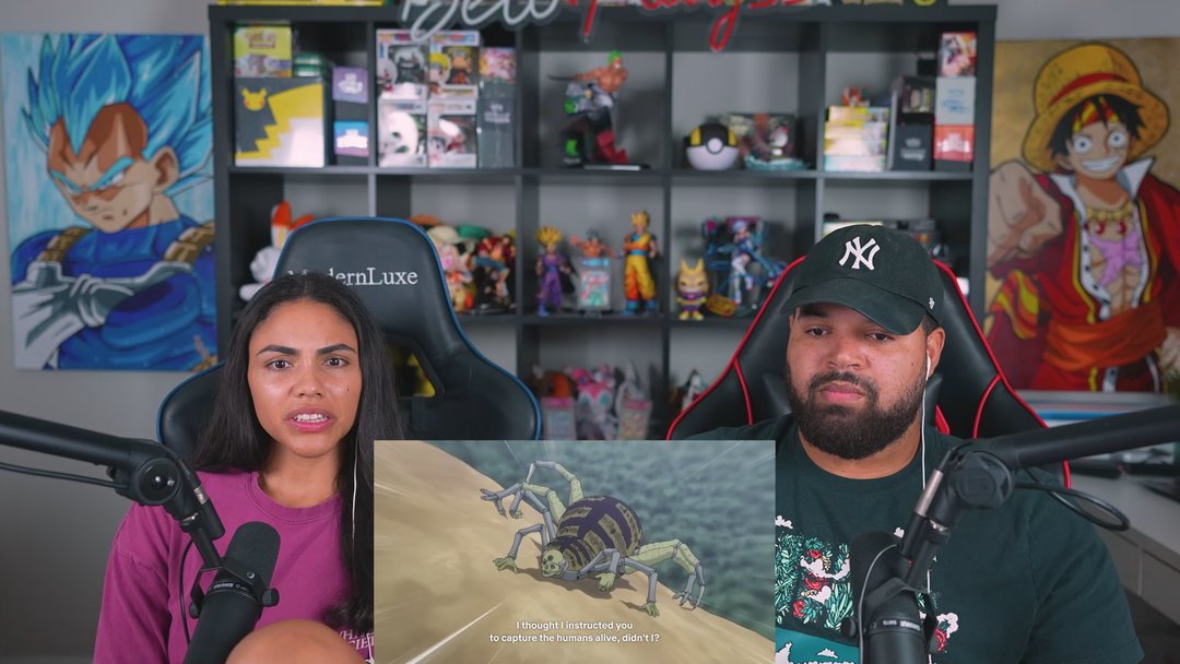 Hunter x Hunter Episodes 79-80 Reaction!